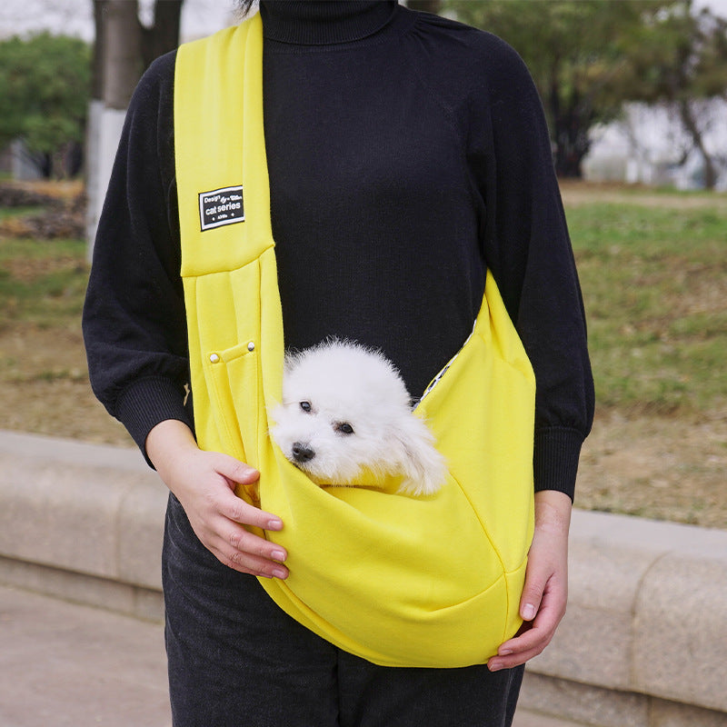 Pet Shoulder Bag!