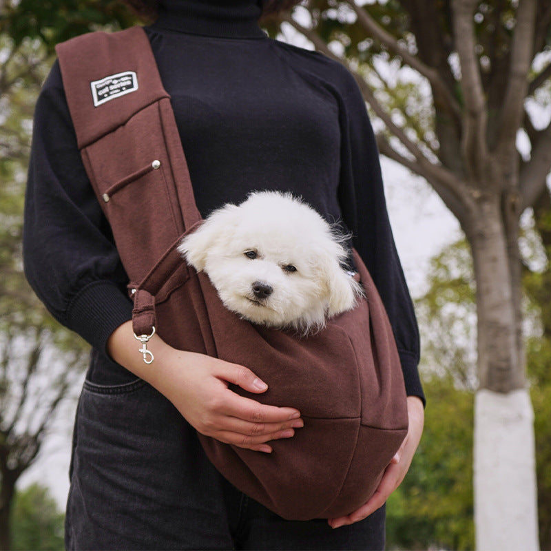 Pet Shoulder Bag!