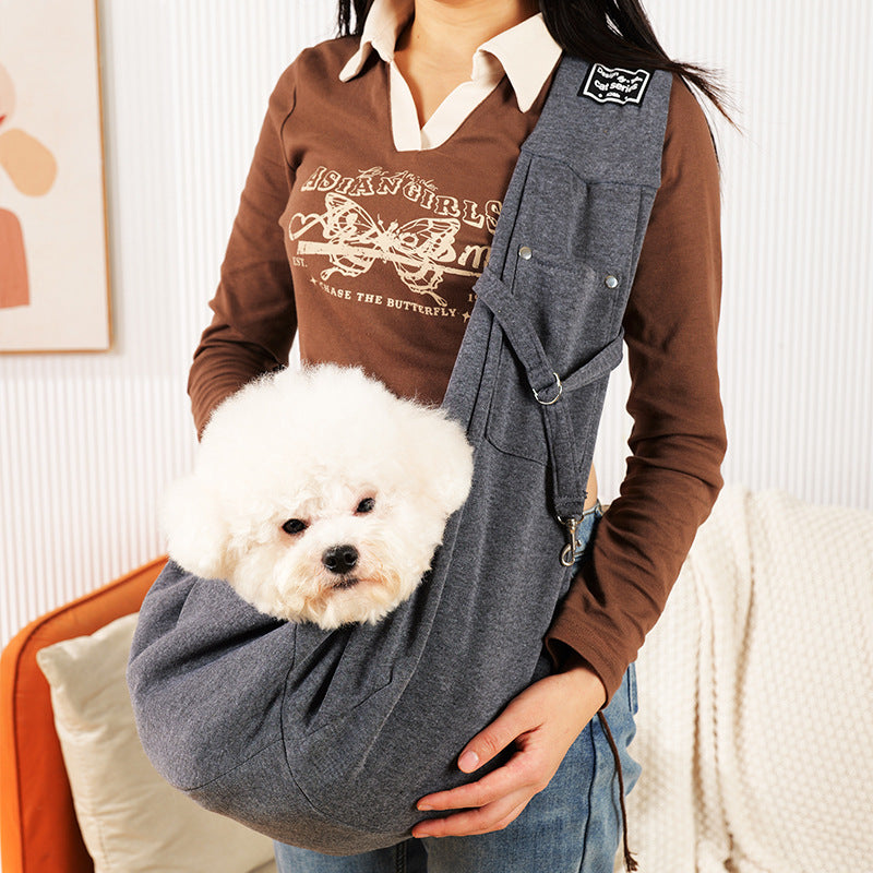 Pet Shoulder Bag!