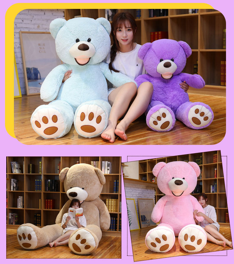 Large Stuffed Bear Plush!