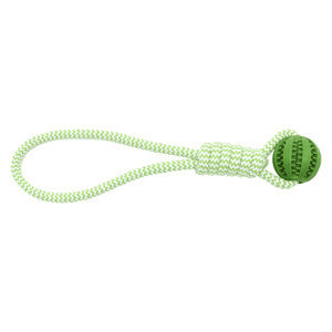 Tug-of-war dog toy!