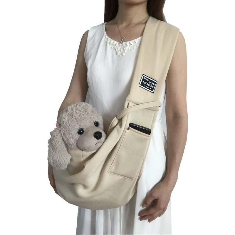 Pet Shoulder Bag!