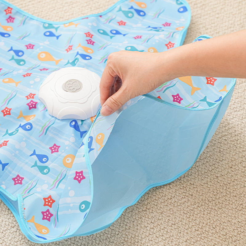 Rotating Hunting Toy for Cats! 0