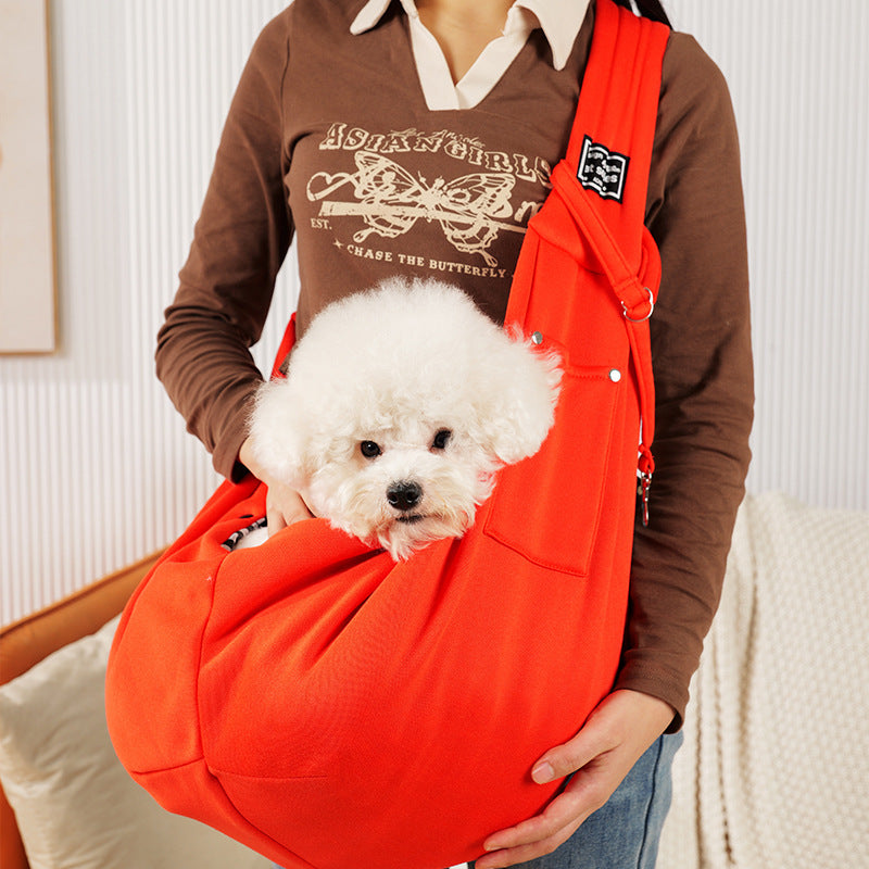 Pet Shoulder Bag!