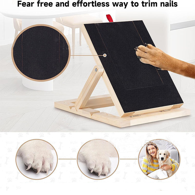 Dog Scratching Board!