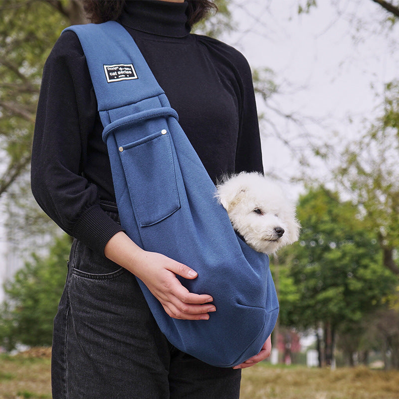 Pet Shoulder Bag!