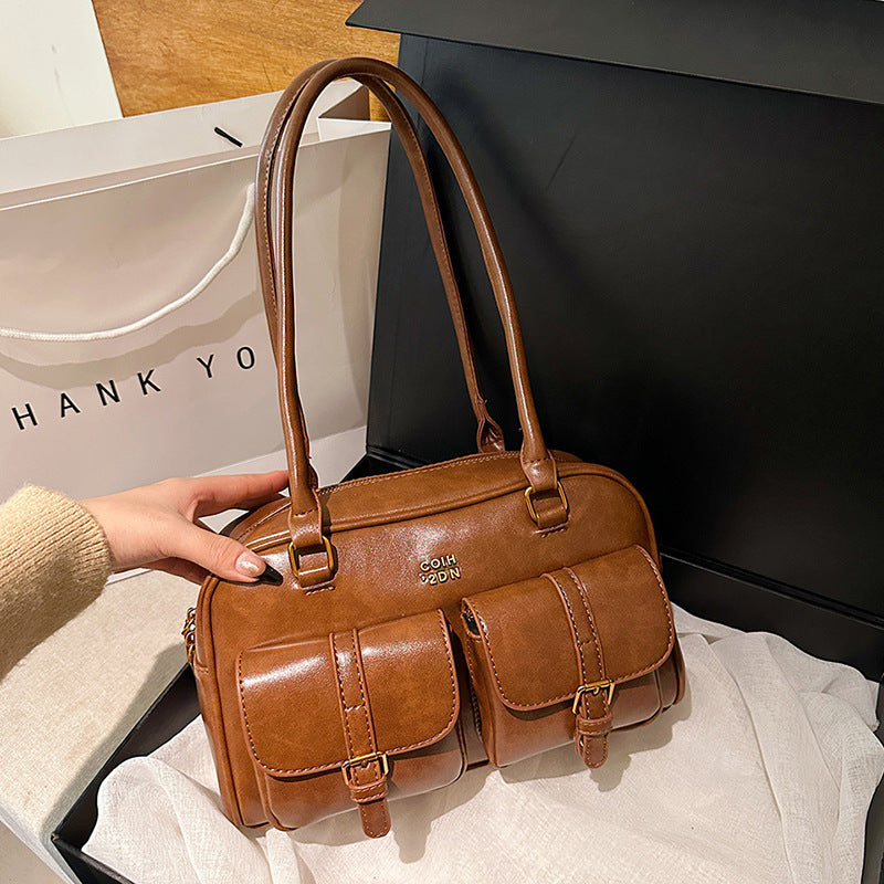 coffee retro styled bag