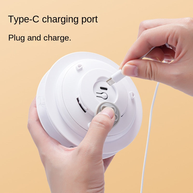 Rotating Hunting Toy for Cats! 0