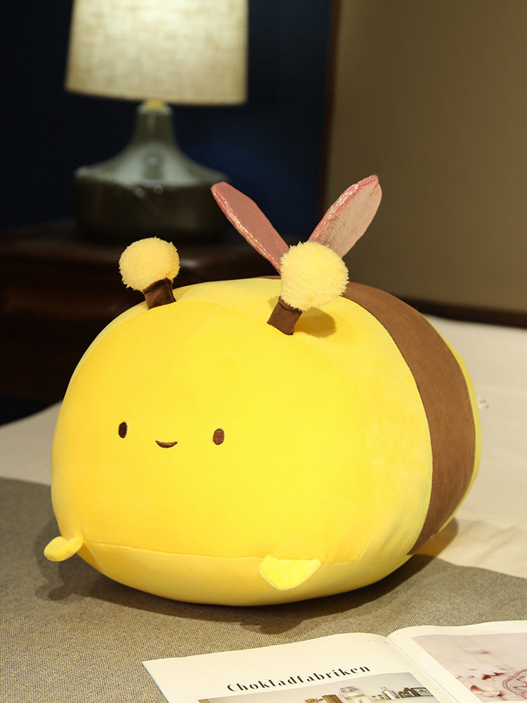 Cotton Bee Pillow for Sleeping