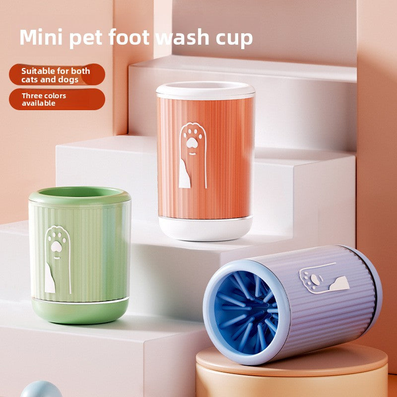 Pet Paw Washer!