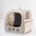 Outside Pet Carrier for Cats! 0