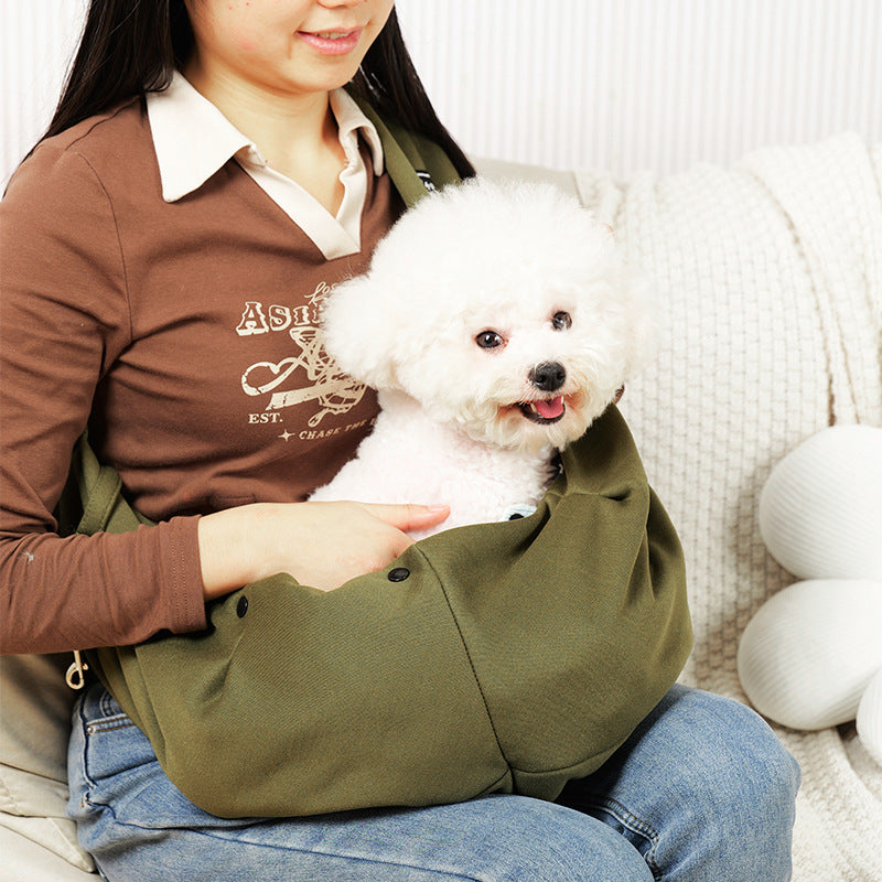Pet Shoulder Bag!