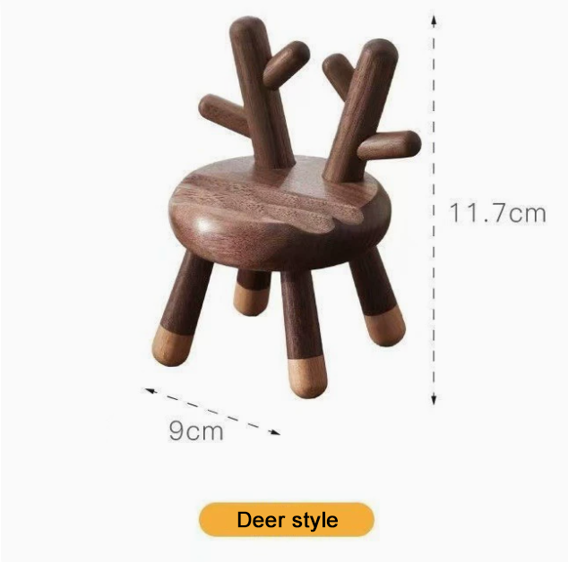 deer phone holder