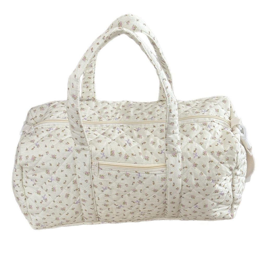 Carry-On, Korean-styled Travel Bag!