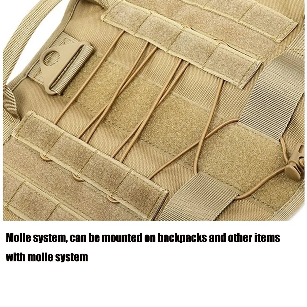 Military Dog Vest!