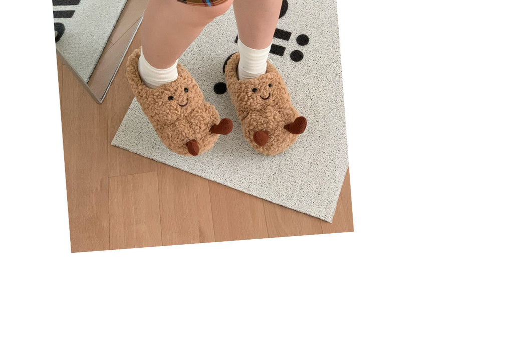peanut slippers