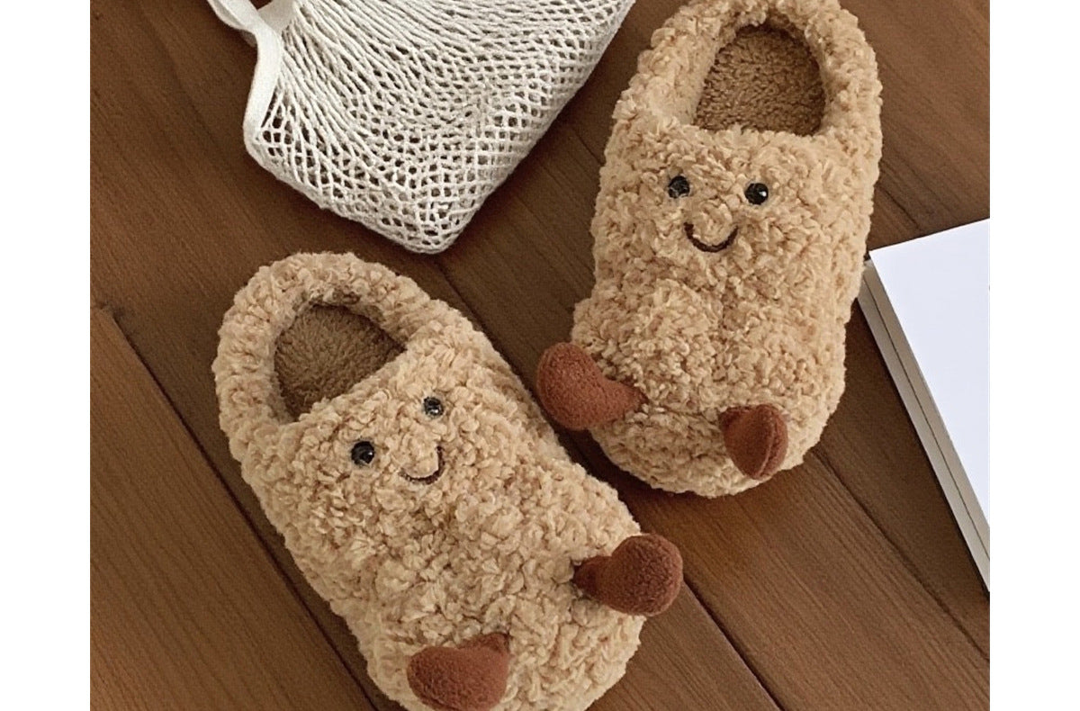 peanut slippers