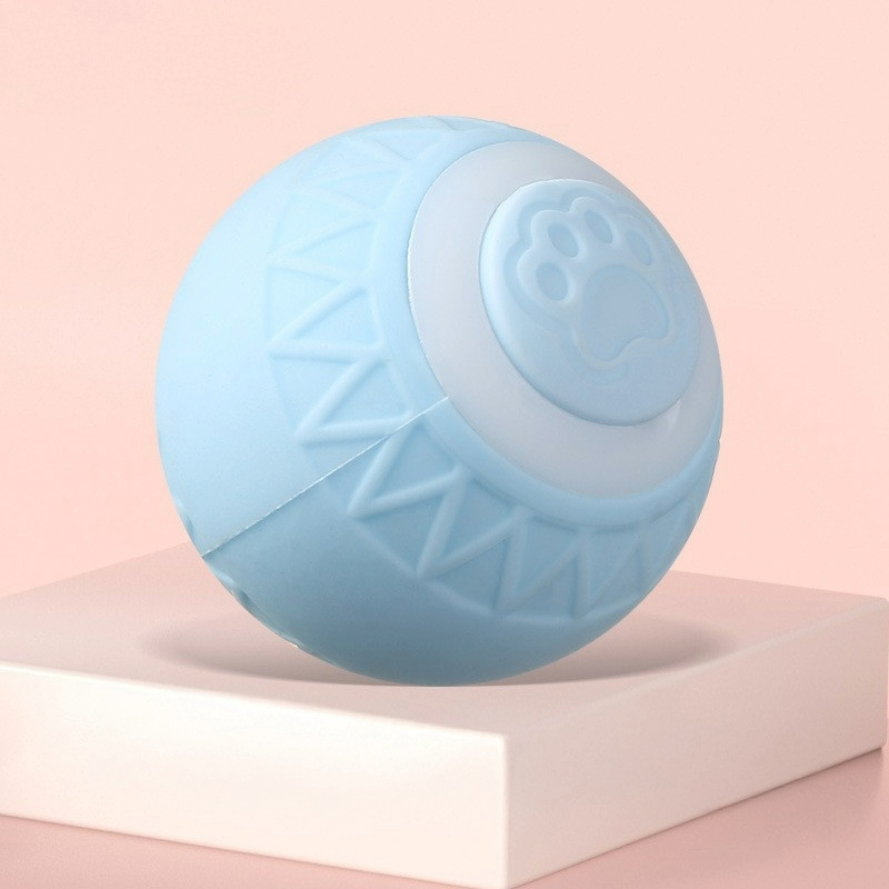 Automatic Cat Toy Ball!