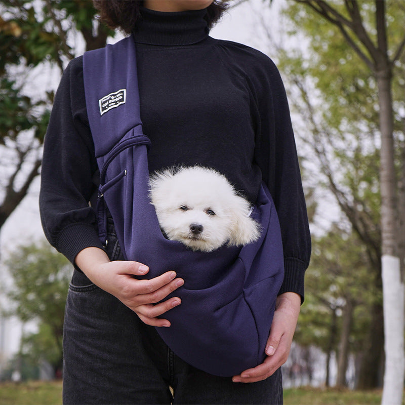Pet Shoulder Bag!
