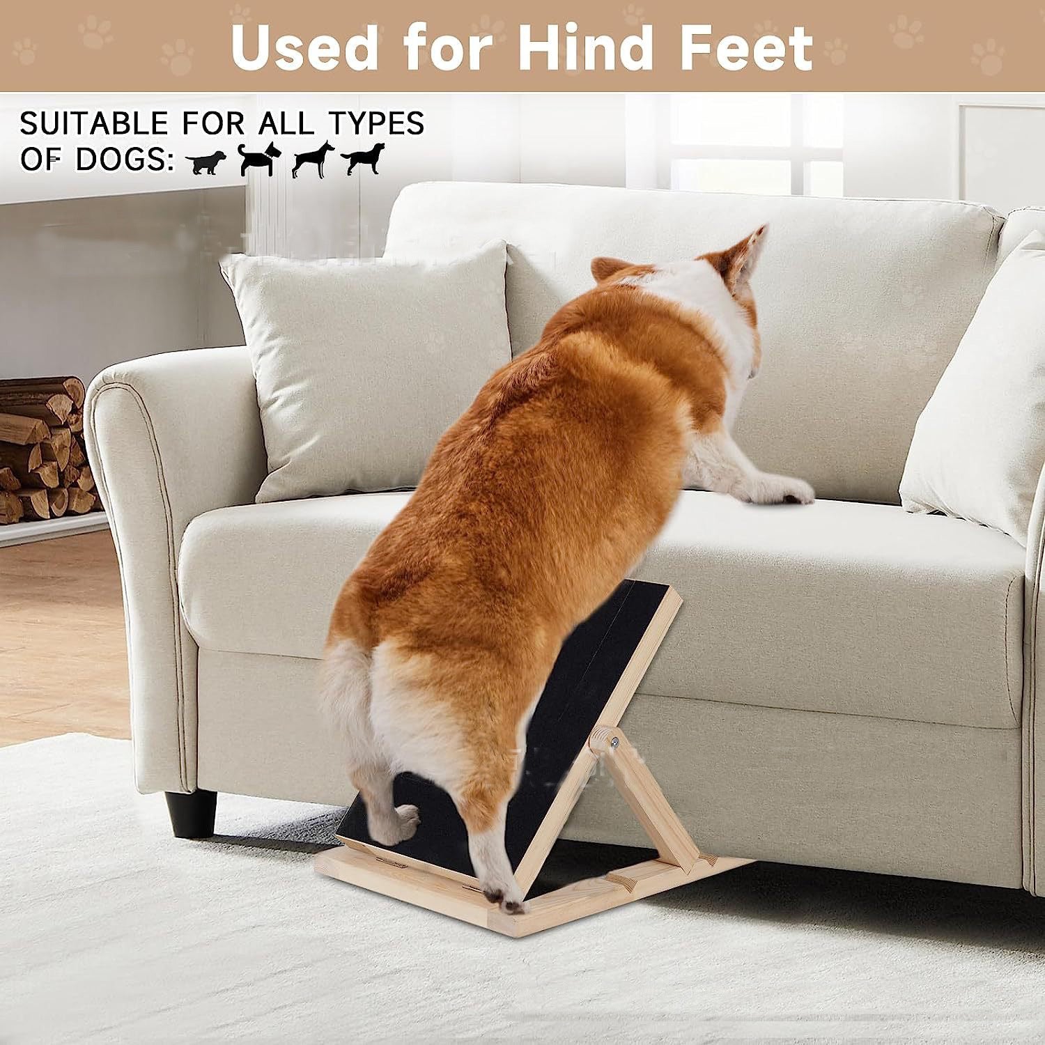 Dog Scratching Board!