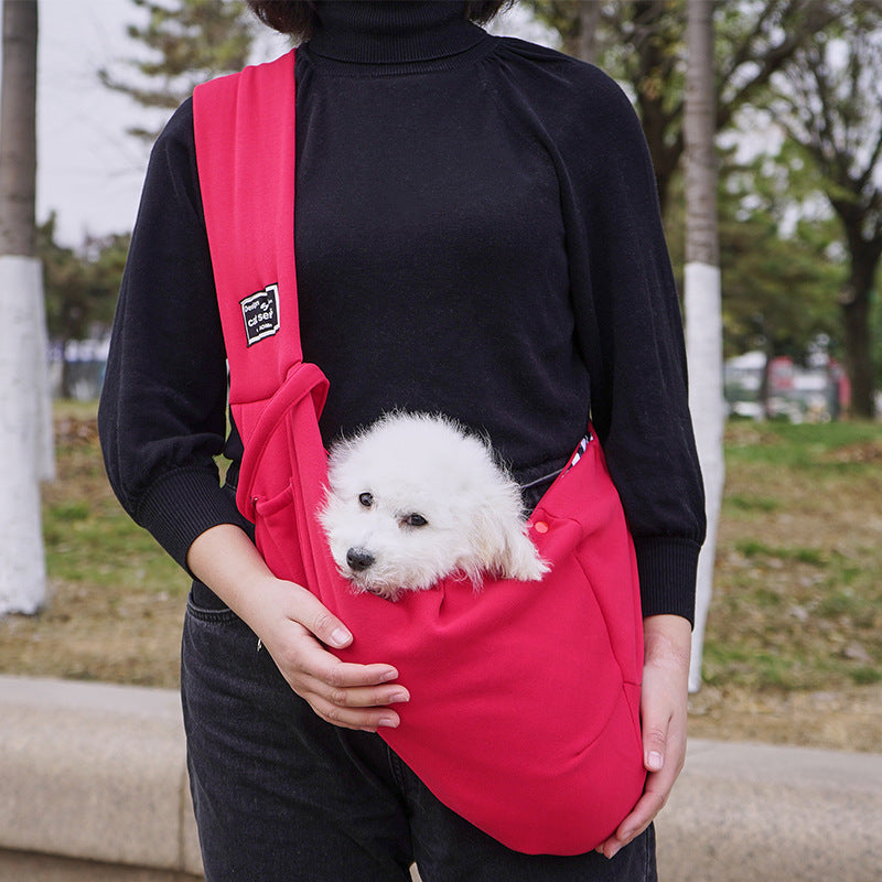 Pet Shoulder Bag!