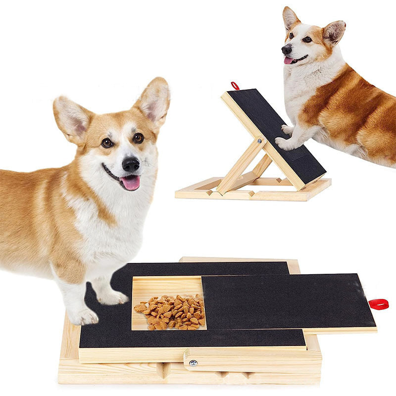 Dog Scratching Board!