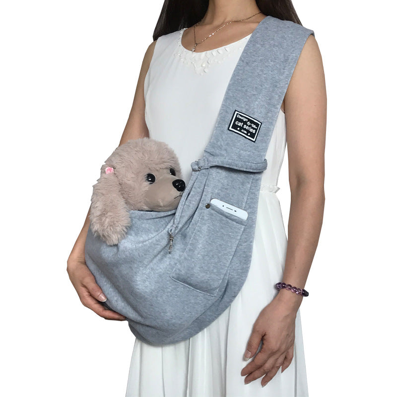 Pet Shoulder Bag!