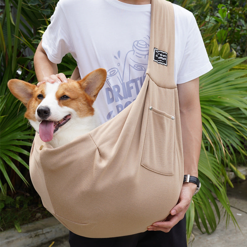 Pet Shoulder Bag!