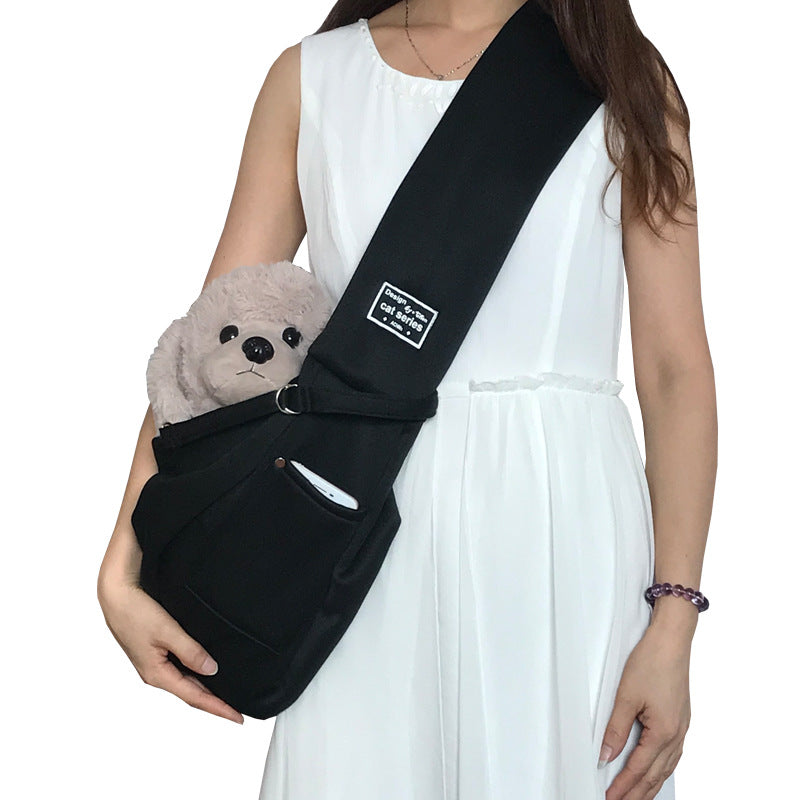 Pet Shoulder Bag!