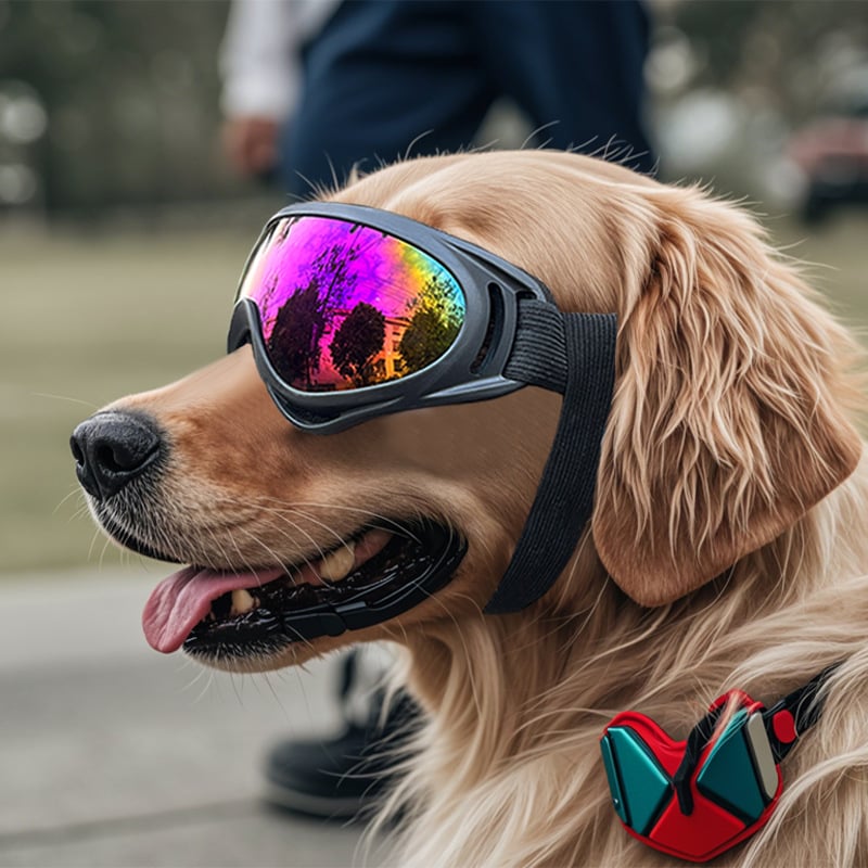 Travel Glasses for Dogs!